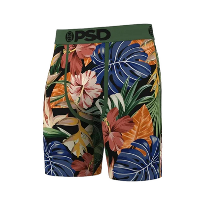 Midnight Lush Standard Length Boxer Brief