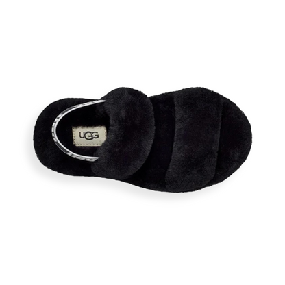 Oh Yeah Slide Sandal Black PS