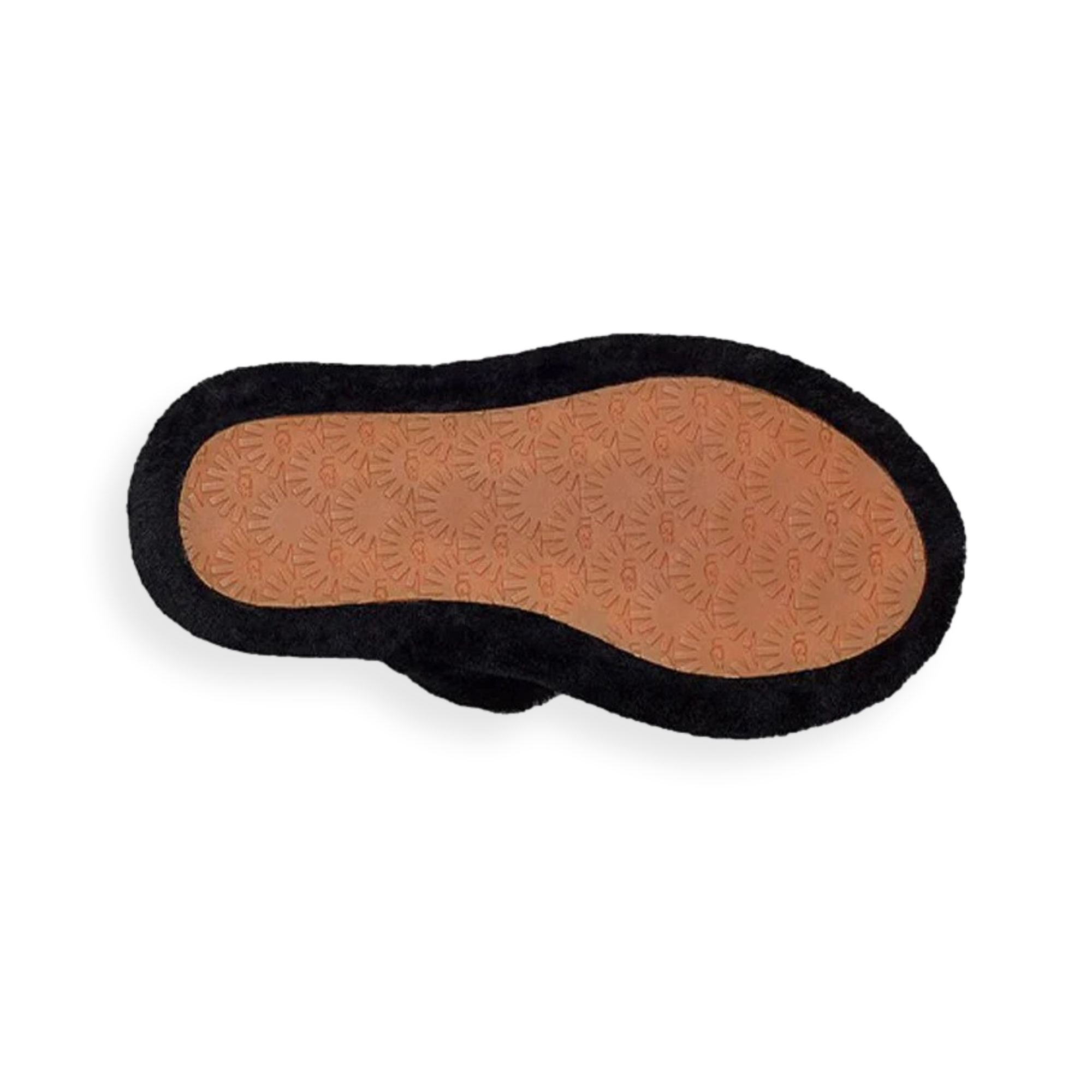 Oh Yeah Slide Sandal Black PS