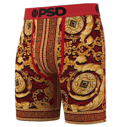Regal Snake Boxer Briefs