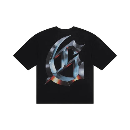 New Age Logo Black T-Shirt