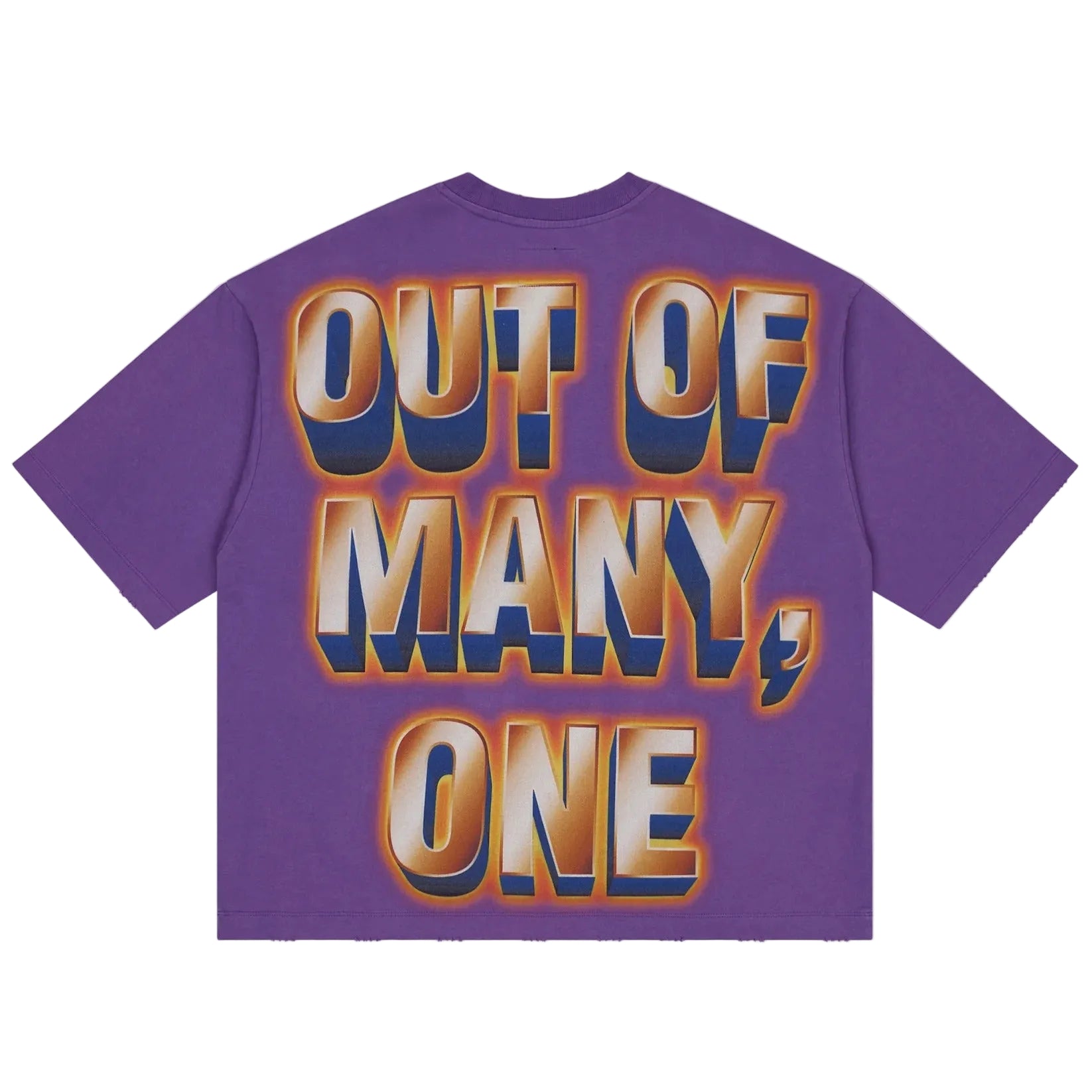 Kick Push Purple T-shirt