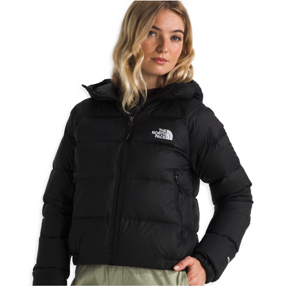 Hydrenalite Down Black Full Zip Hoodie