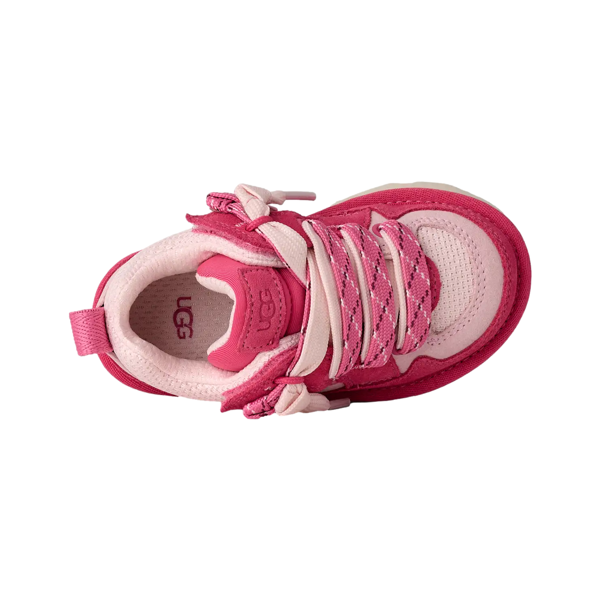 Lo Lowmel Trainer Pink Bloom Multi TD