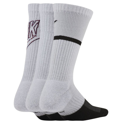 Everyday 3 Pack Crew Socks