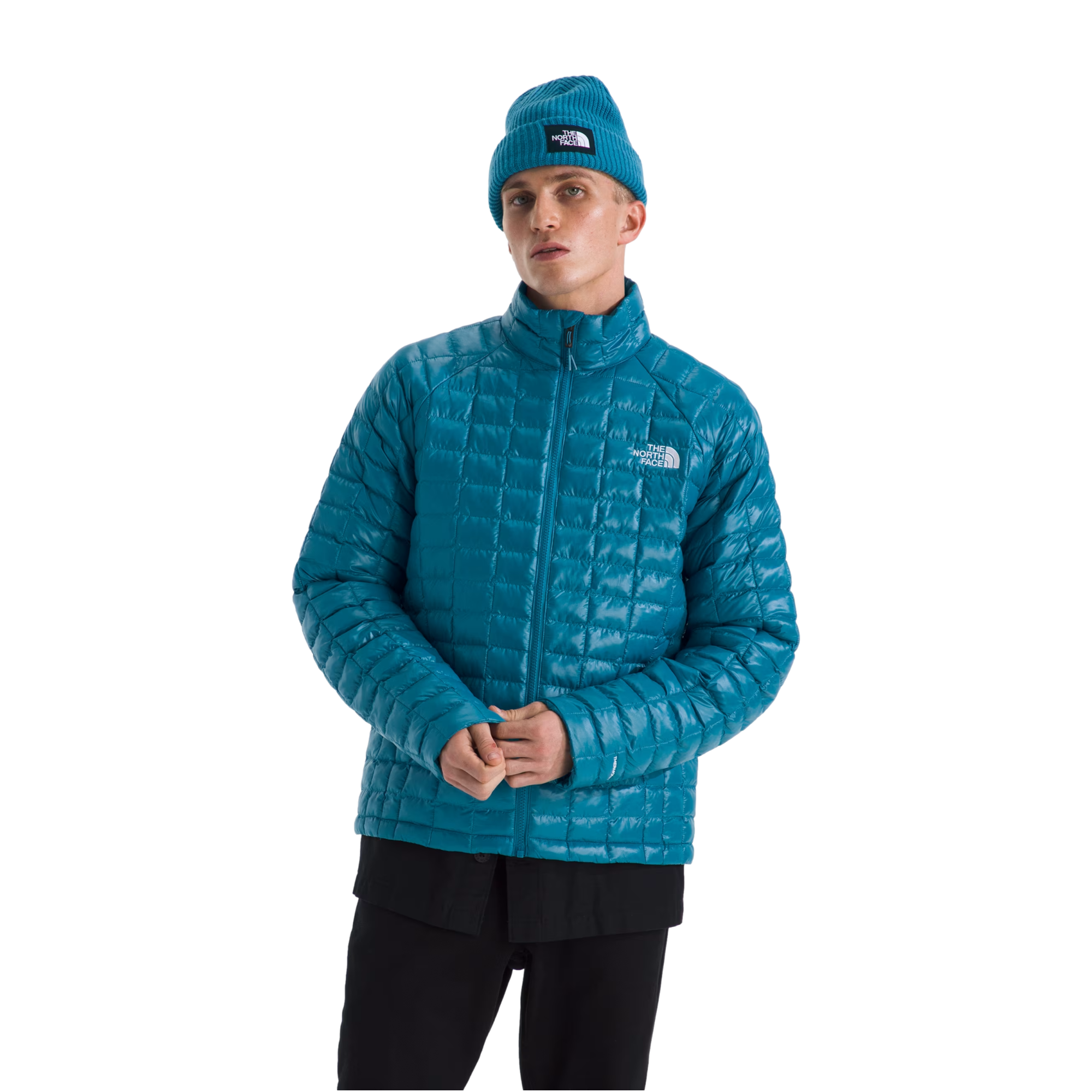 Thermoball Blue Jacket