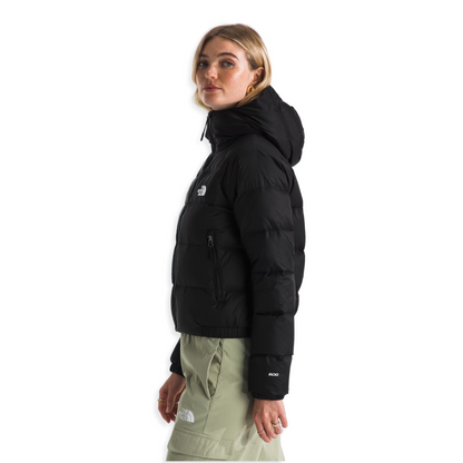 Hydrenalite Down Black Full Zip Hoodie