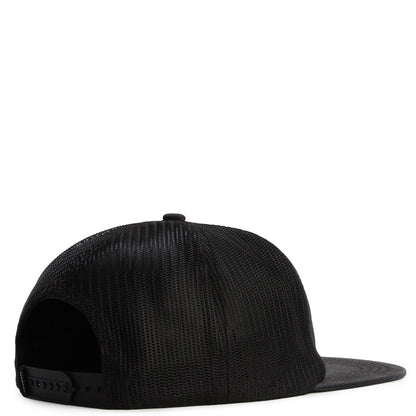 Call My Lawyer Airbrush Trucker Black Hat