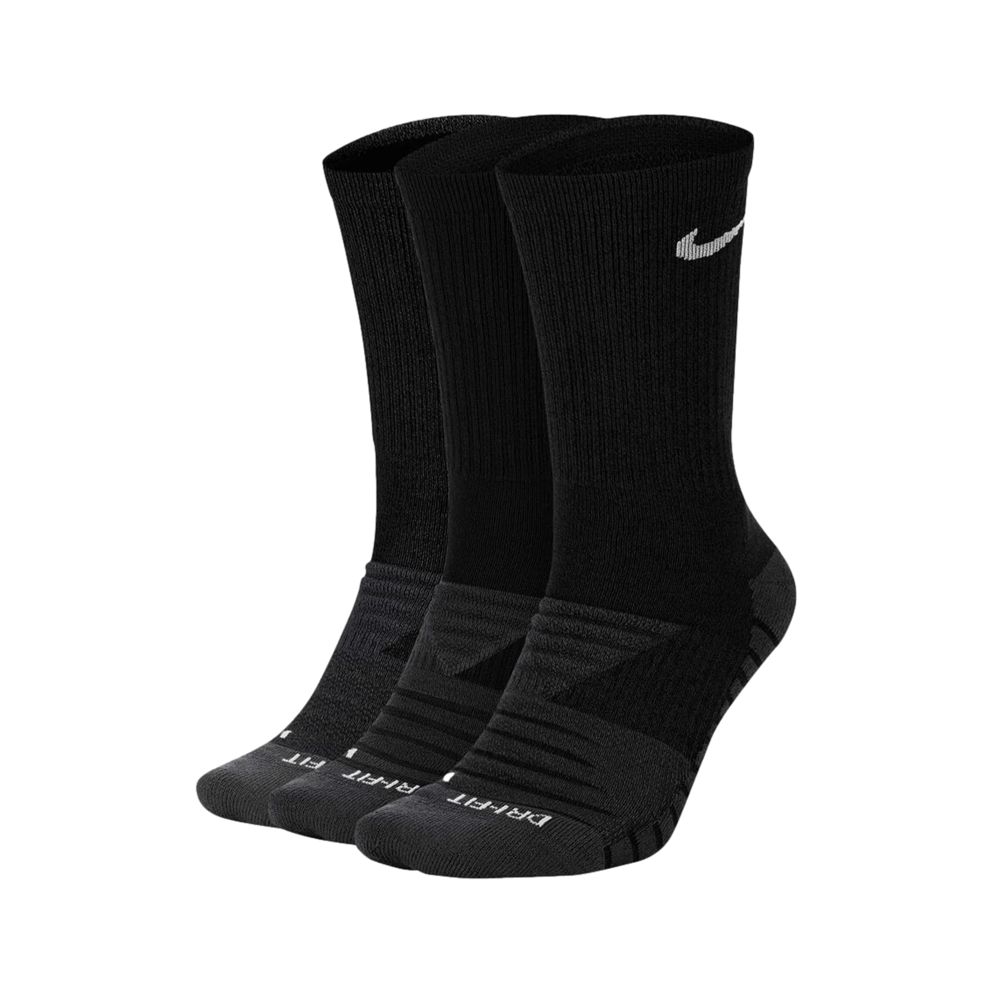 Everyday Max Cushioned Crew Socks