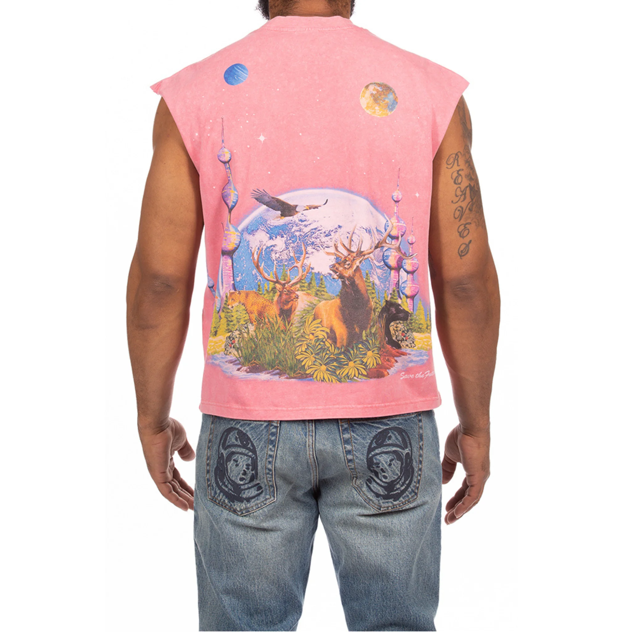 Memories Desert Rose Tank Top