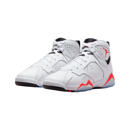 Jordan 7 Retro White Infrared