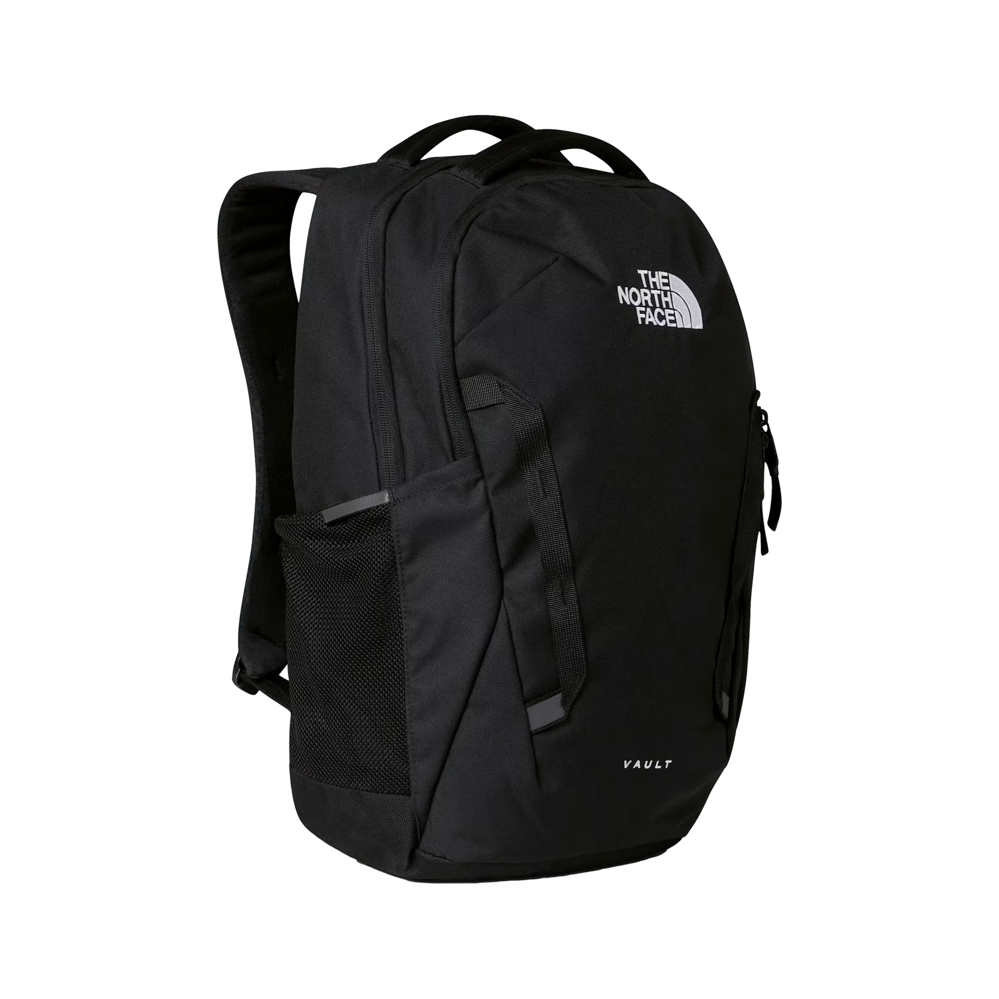 Vault Black Backpack
