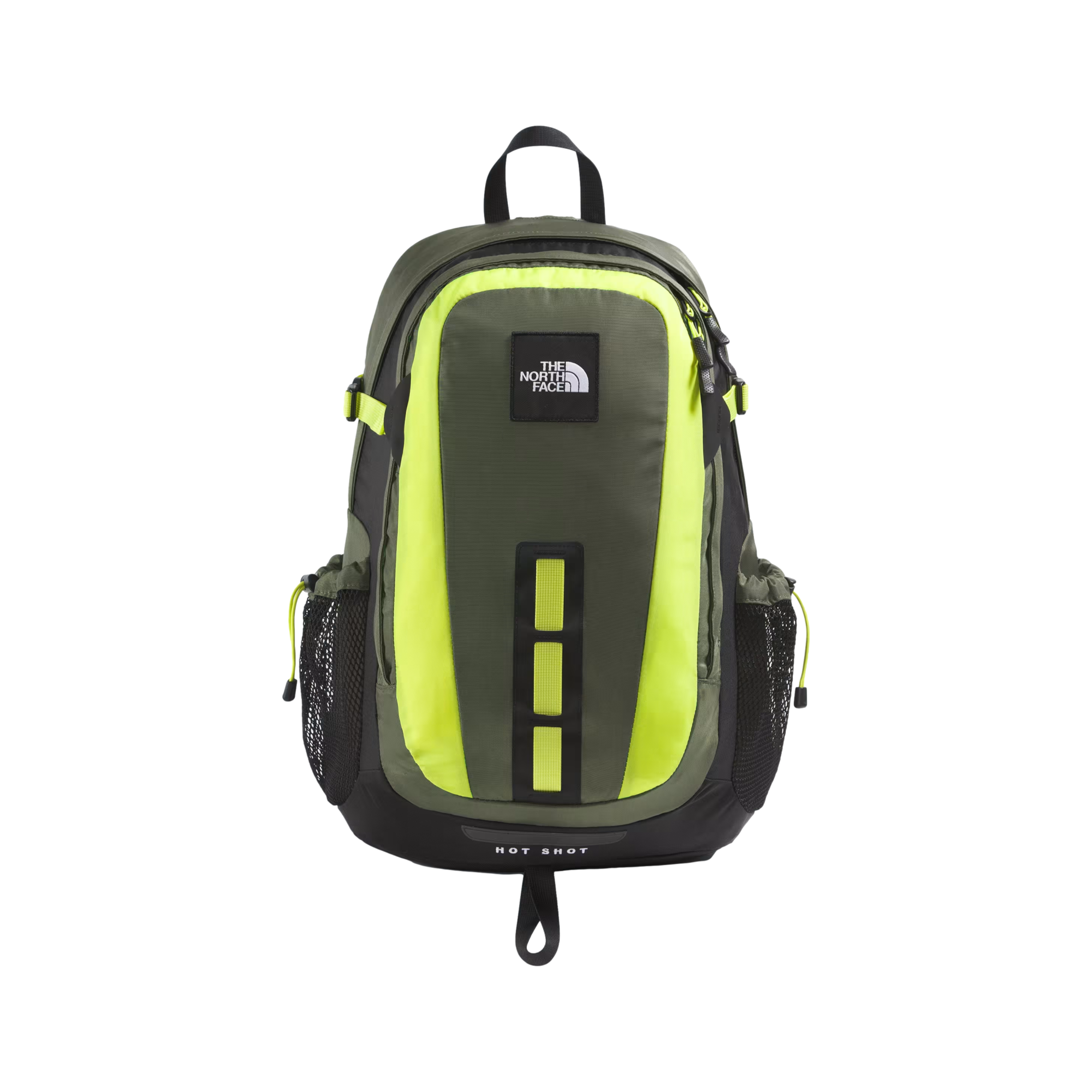Hot Shot Green Backpack