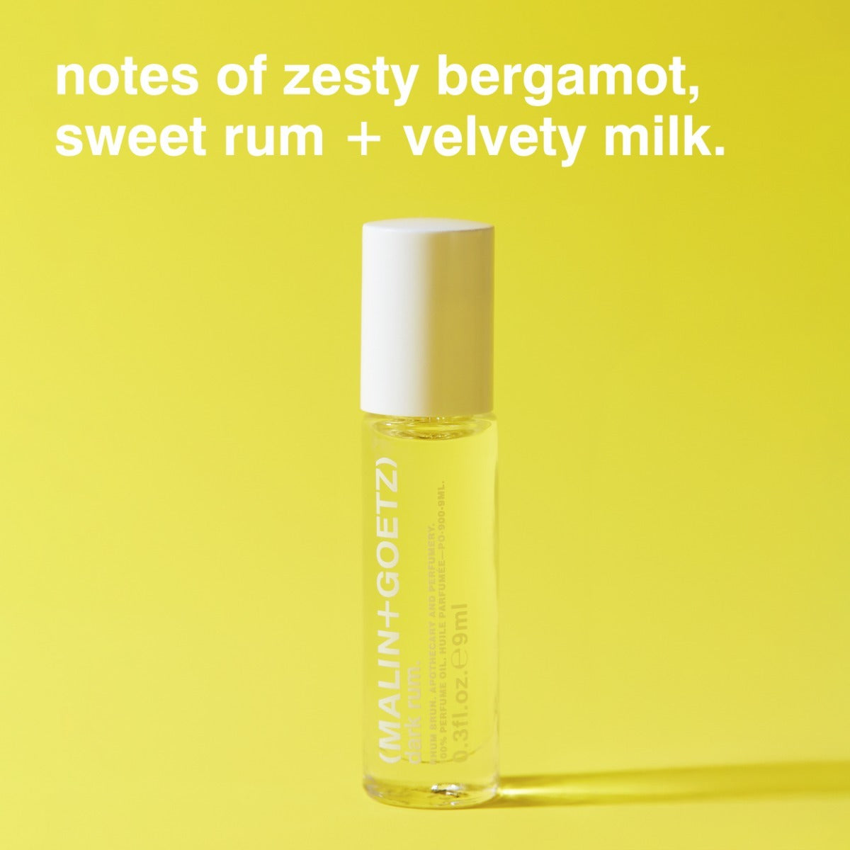 Dark Rum Perfume Oil