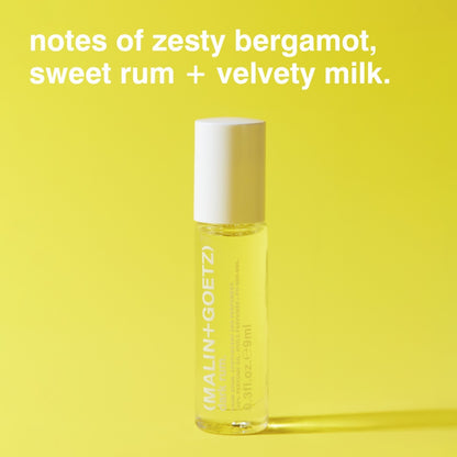 Dark Rum Perfume Oil