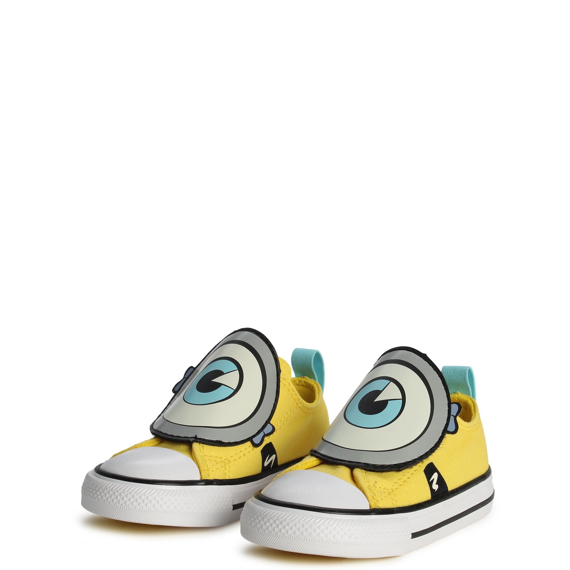 Chuck Taylor All Star Easy On Minnions TD