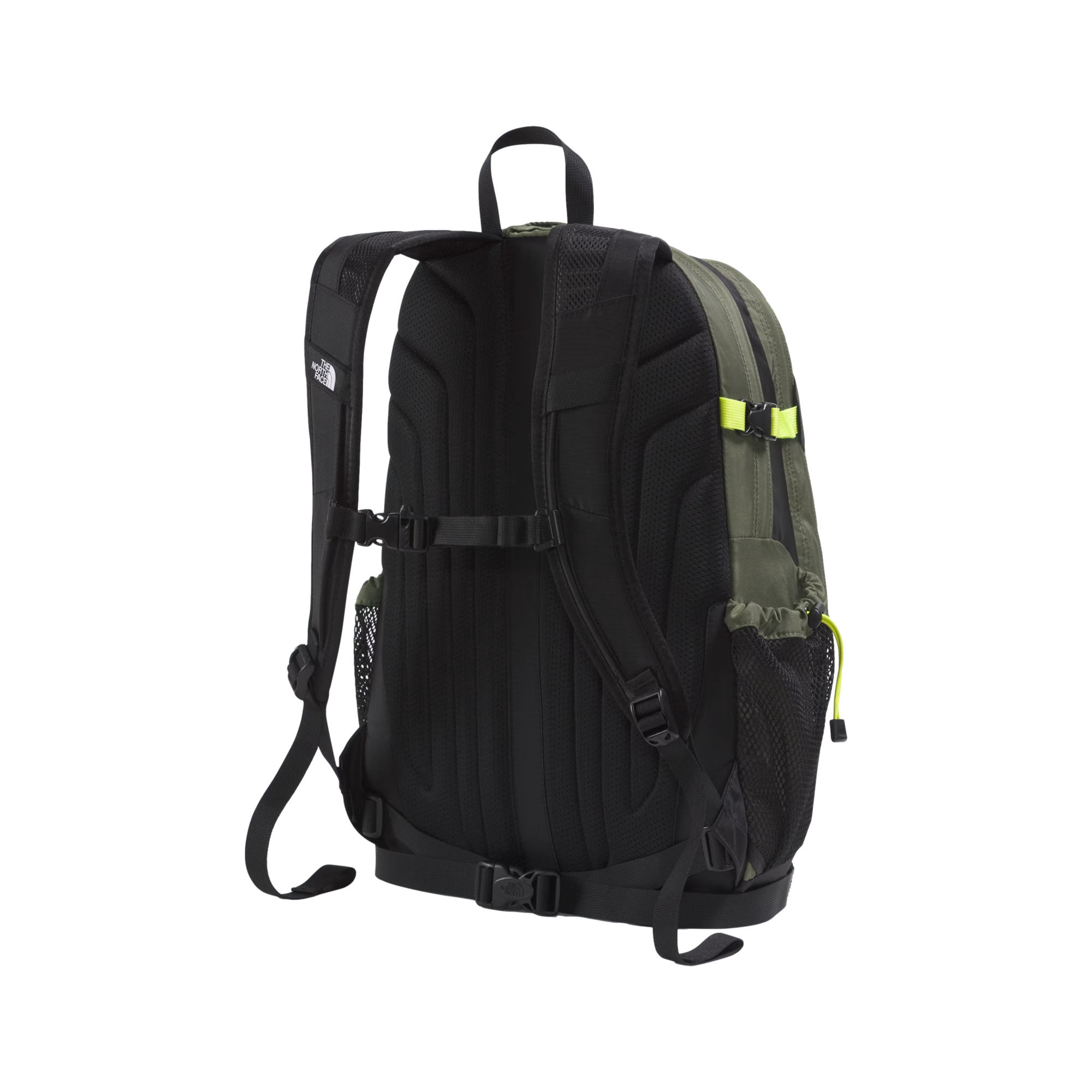 Hot Shot Green Backpack