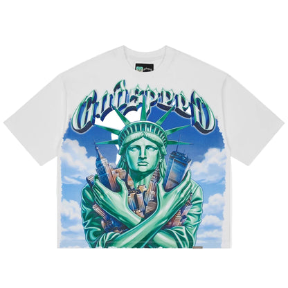 Empire Guardian White Tshirt