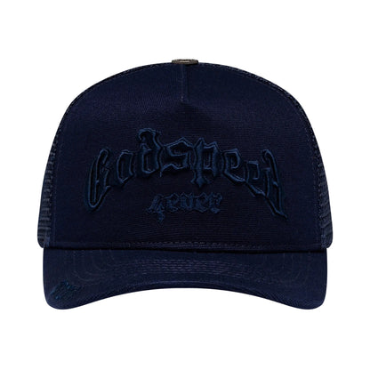 GS Forever Navy Trucker Hat