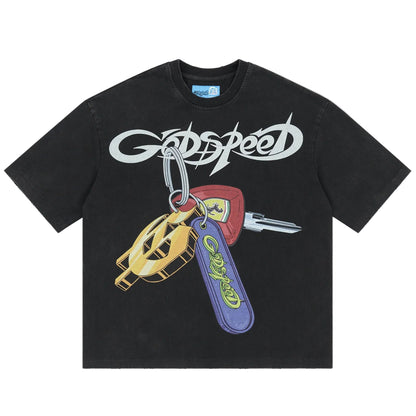 K.O.D. NG Black T-shirt