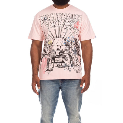 BB Paparazzi SS Knit T-Shirts