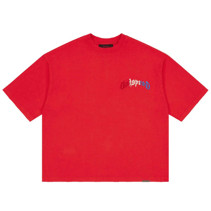 VITAL Necessi 4th Red T-Shirt