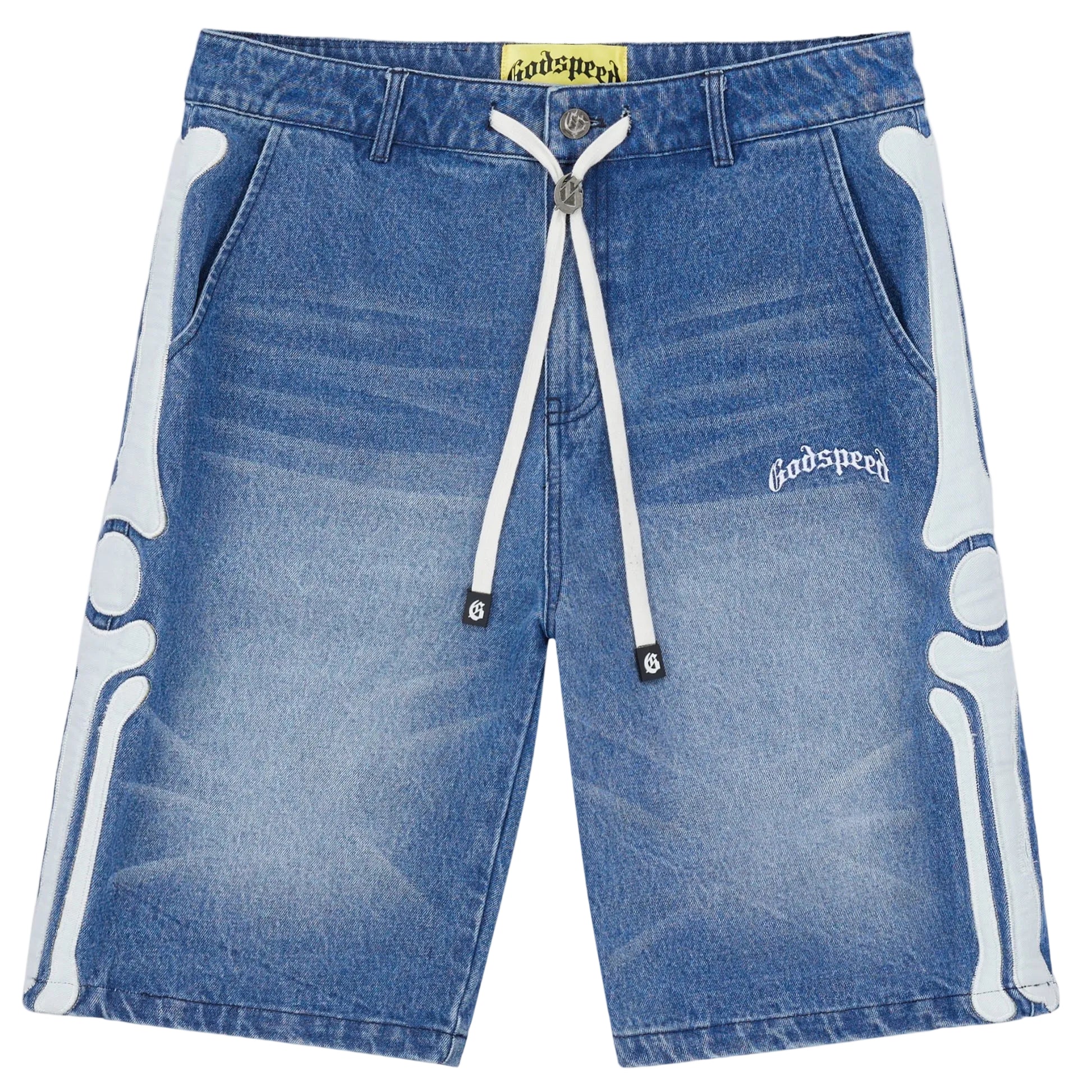 Infinity Blue Shorts