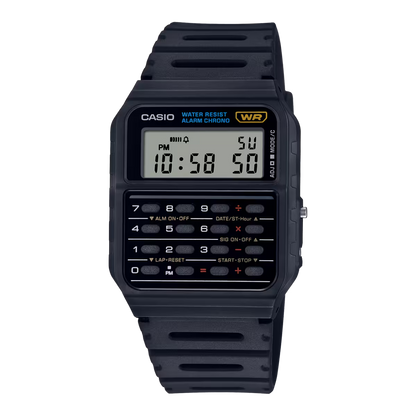 Data Bank 8-digit calculator Watch CA-53W-1