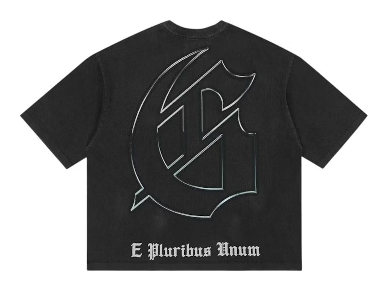 American Muscle Black T-shirt