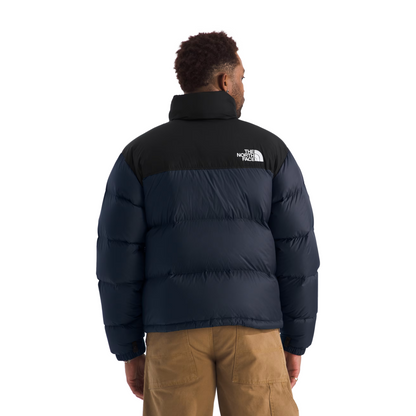 1996 Retro Nuptse Jacket Summit Navy