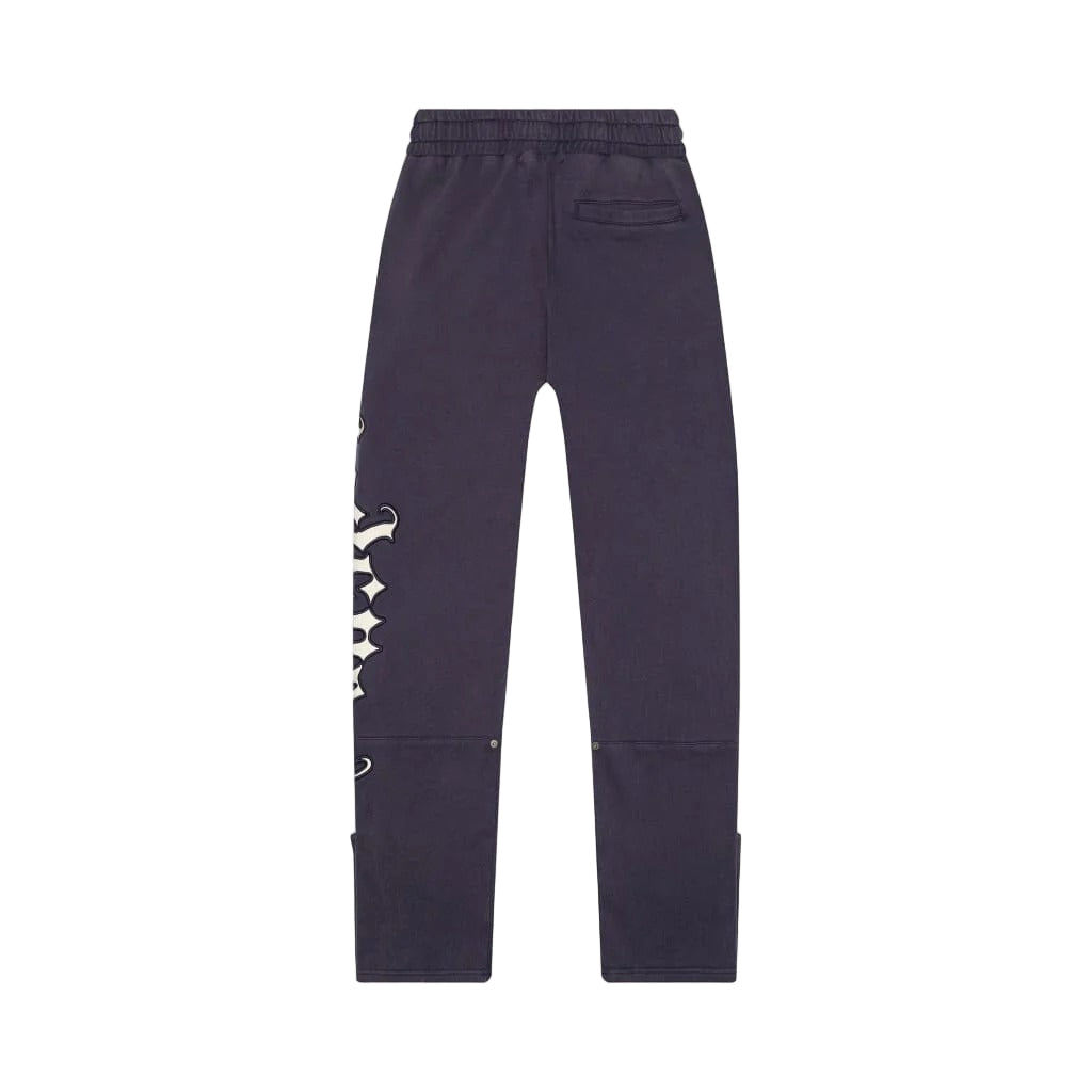 Og Logo V2 Navy Silver Boom Sweatsuit