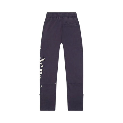 Og Logo V2 Navy Silver Boom Sweatsuit