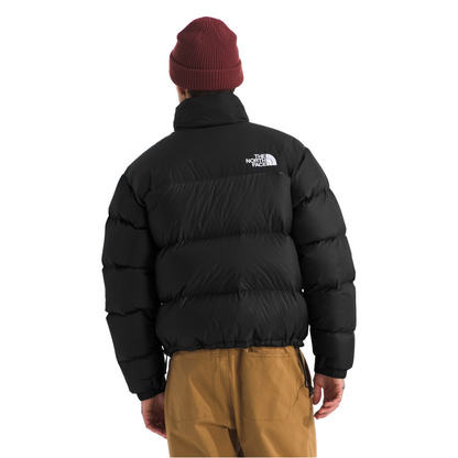 1996 Retro Nuptse  Black Jacket