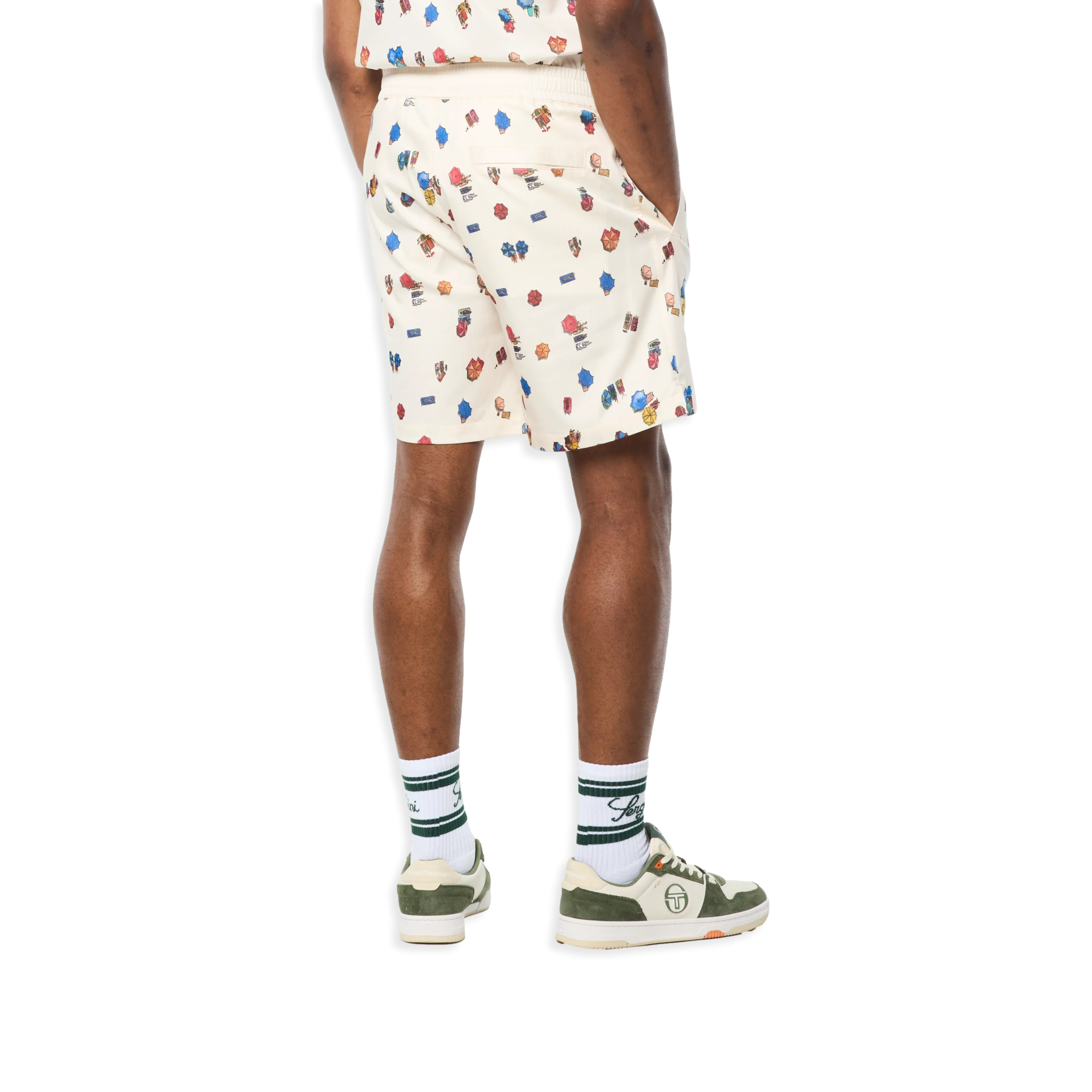 Tosca Gardenia Shorts