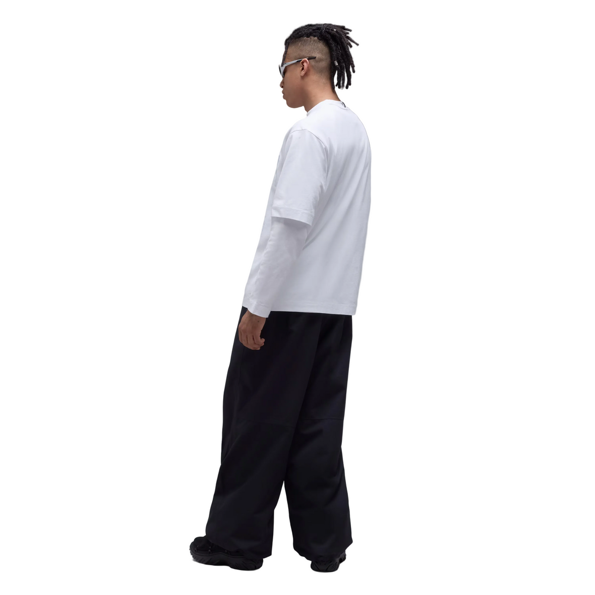 Reverse World White T-Shirt