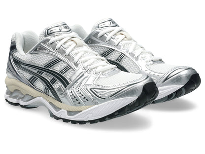 Gel-Kayano 14 White Graphite Grey
