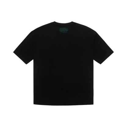 Fist Of Gold Black T-Shirt