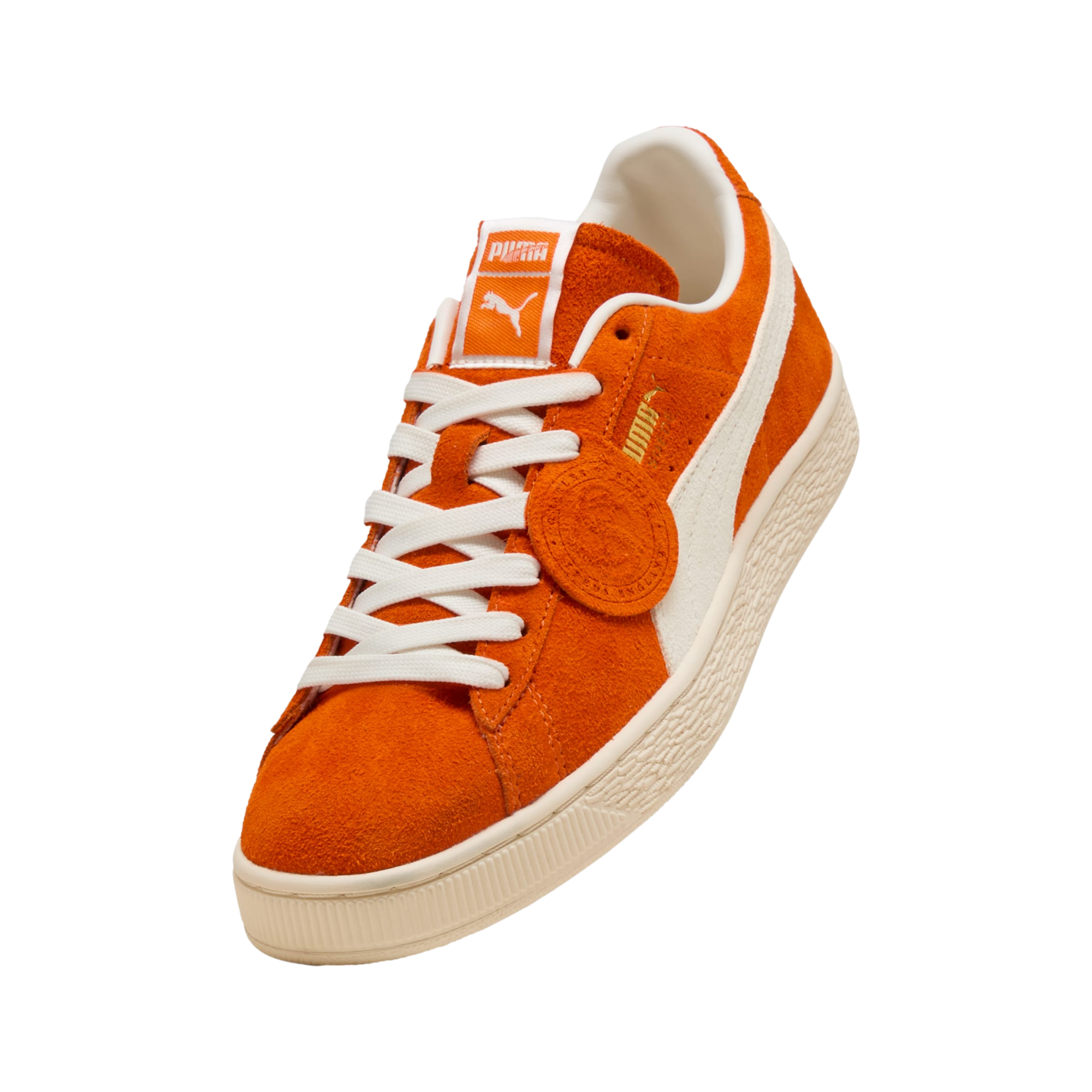 Suede Charles F. Stead IV Sneakers