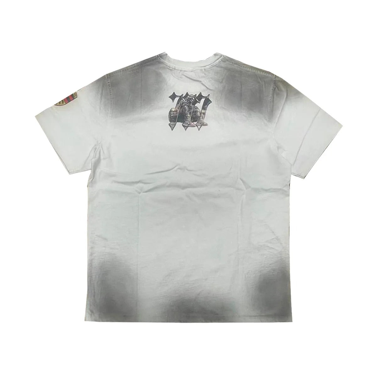 Porshe White T-Shirt