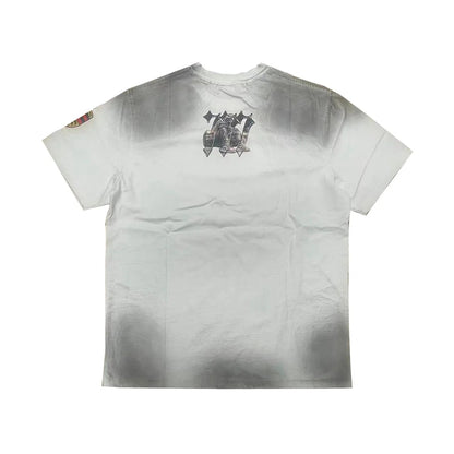 Porshe White T-Shirt