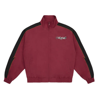 GT Red Wine BB 4/14 Red Tracksuit