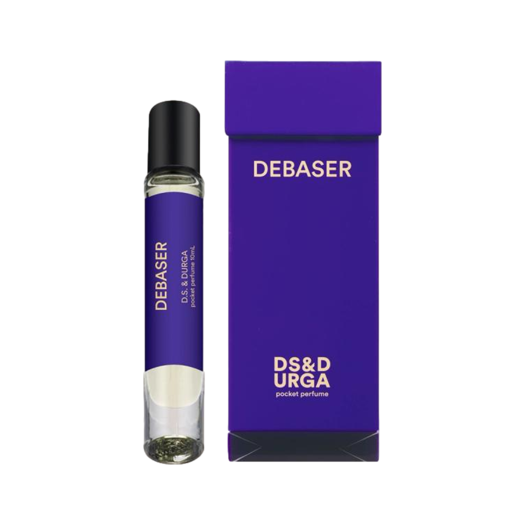 Debaser oil-based rollerball Pocket Perfume