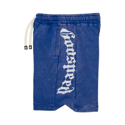Courtside Royal Wash Navy Shorts