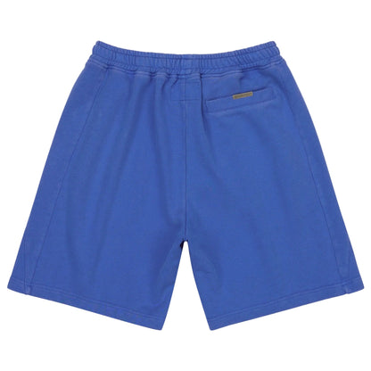 VITAL Terry 4th Blue Shorts