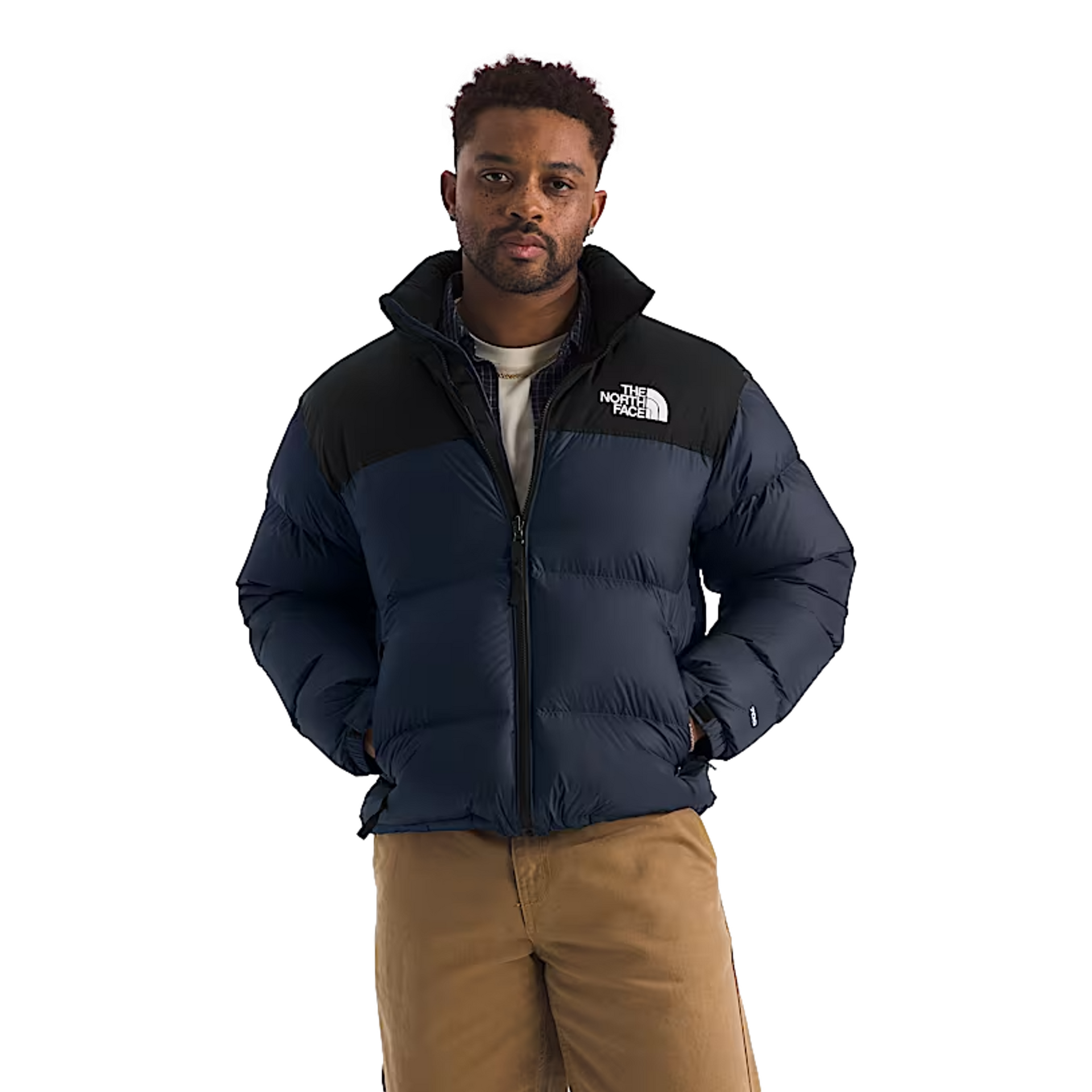 1996 Retro Nuptse Jacket Summit Navy – WOODstack
