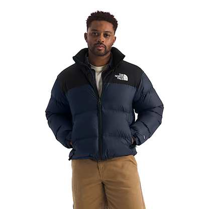 1996 Retro Nuptse Jacket Summit Navy