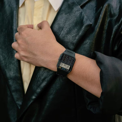 Data Bank 8-digit calculator Watch CA-53W-1