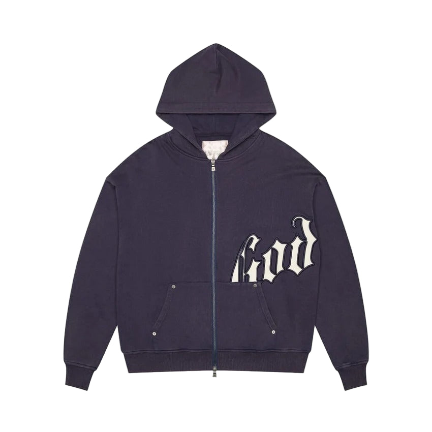 OG Logo V2 Navy Sweatsuit