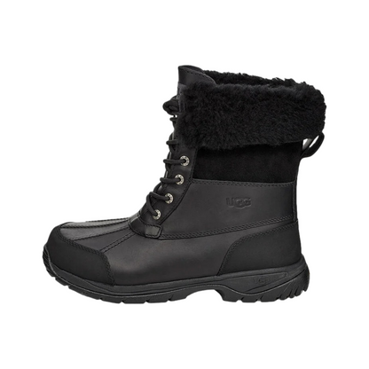 Butte Black Boots