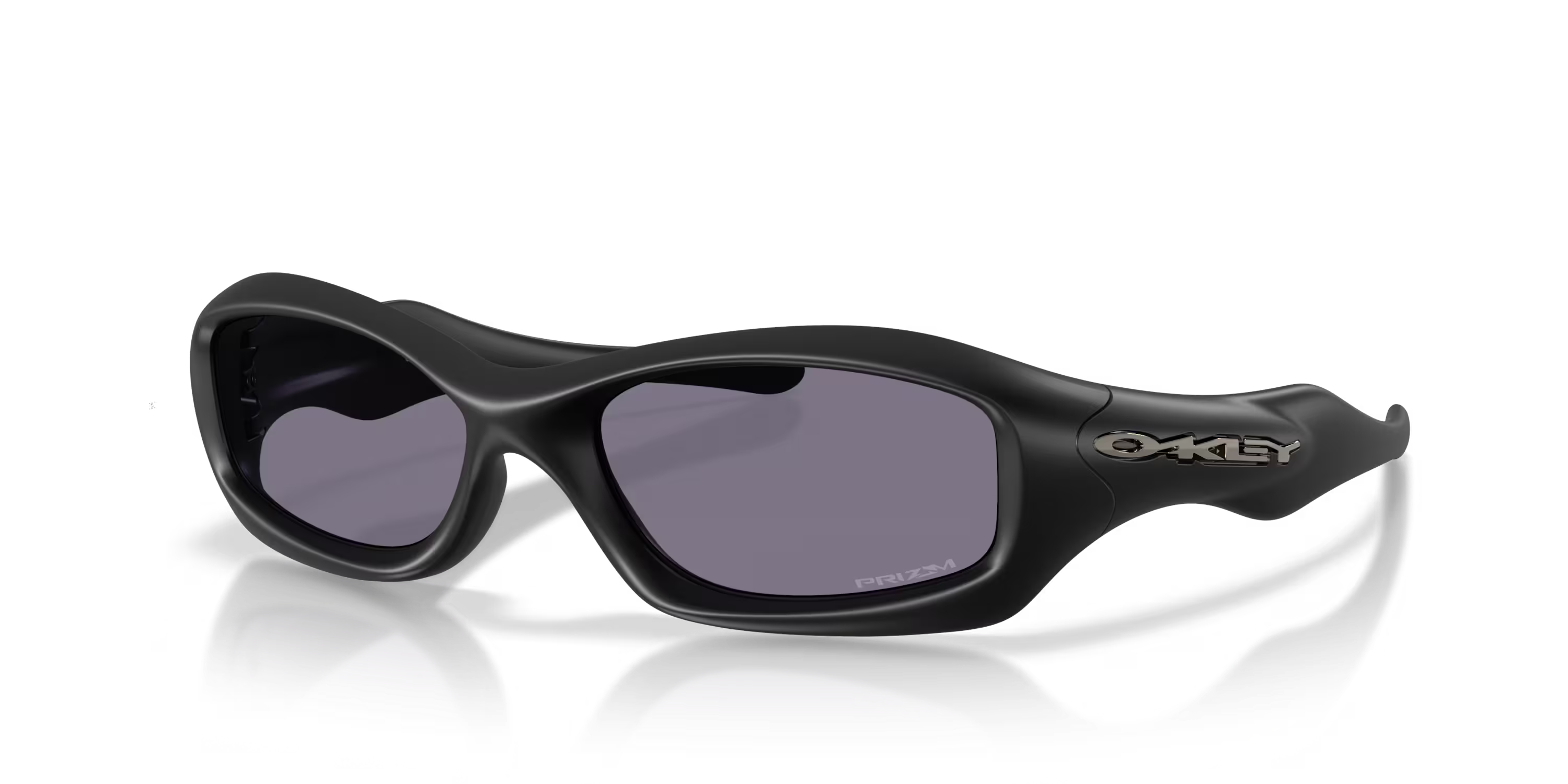 Fatcat Matte Black w/ Prizm Grey